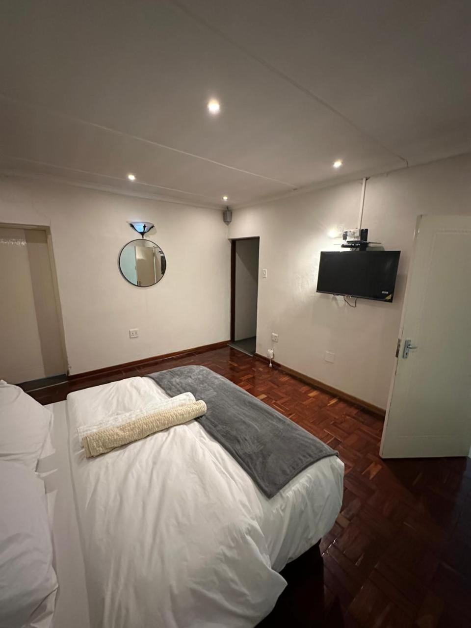 K-Lodge Pietermaritzburg Eksteriør billede