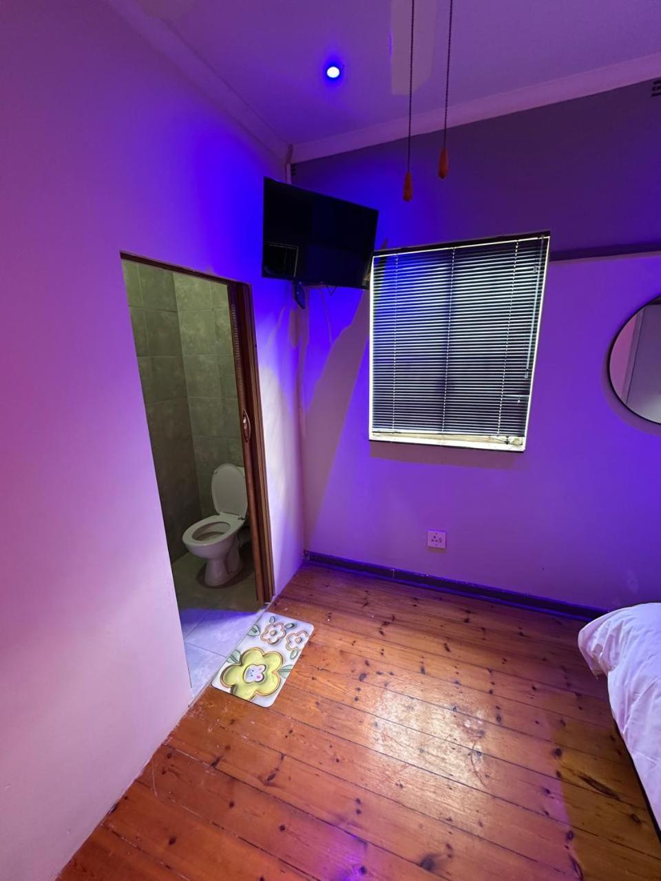 K-Lodge Pietermaritzburg Eksteriør billede
